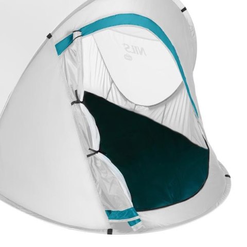 NILS CAMP NC3743 NAMIOT KEMPINGOWY SAMOROZKŁADAJĄCY SZARY NILS CAMP