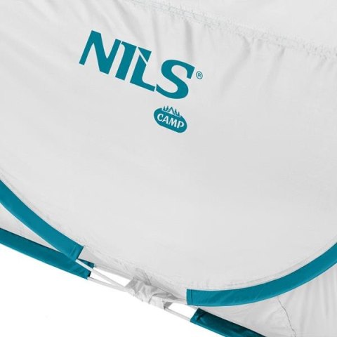 NILS CAMP NC3743 NAMIOT KEMPINGOWY SAMOROZKŁADAJĄCY SZARY NILS CAMP