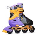 NILS EXTREME NA13810 ŁYŻWOROLKI TWIST ŻÓŁTE ROZM. S(31-34) NILS EXTREME