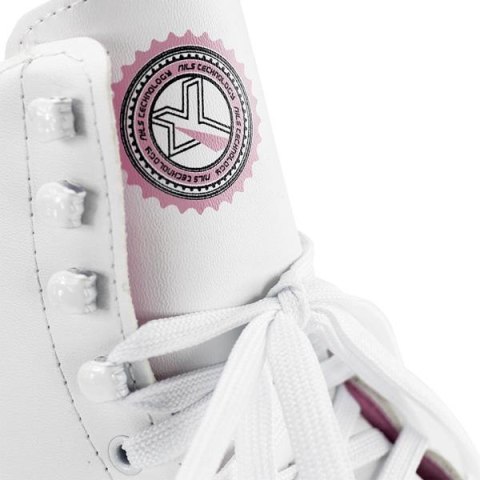 NILS EXTREME NQ8400S BIAŁY ROZM. 39 WROTKI NILS EXTREME