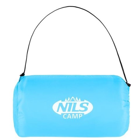 NILS CAMP NC2002 NIEBIESKI ŚPIWÓR NILS CAMP