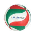 Piłka siatkowa VB9000 czerwień/zieleń/biel rozmiar 4 - Legend Sport