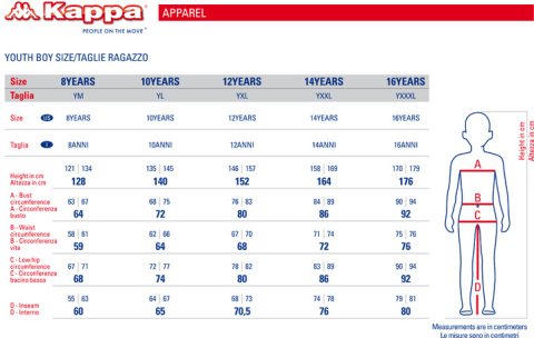 Kappa Spodnie dla dzieci Kappa INAMA szare 309074J 15-4101M