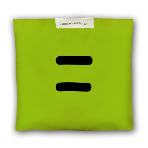 Woreczek gimnastyczny szkolny Akso ze ZNAKIEM =