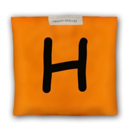 Woreczek gimnastyczny z literką H - szkolny Akson