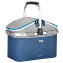 NILS NC2901 TORBA TERMICZNA NIEBIESKA 35L NILS