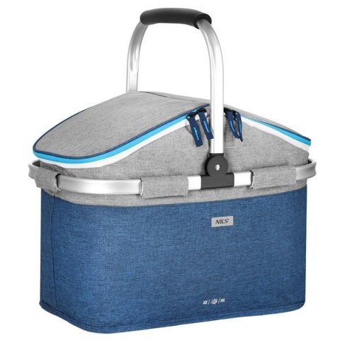 NILS NC2901 TORBA TERMICZNA NIEBIESKA 35L NILS