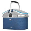 NILS NC2901 TORBA TERMICZNA NIEBIESKA 35L NILS