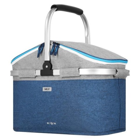 NILS NC2901 TORBA TERMICZNA NIEBIESKA 35L NILS