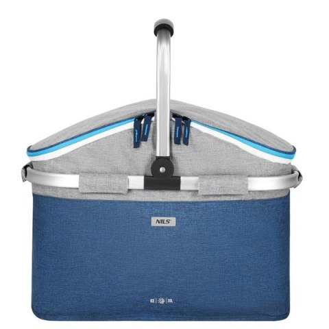 NILS NC2901 TORBA TERMICZNA NIEBIESKA 35L NILS