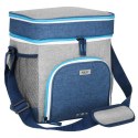 NILS NC2902 TORBA TERMICZNA NIEBIESKA 15L NILS