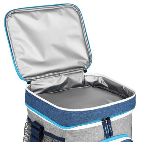 NILS NC2902 TORBA TERMICZNA NIEBIESKA 15L NILS