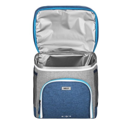 NILS NC2902 TORBA TERMICZNA NIEBIESKA 15L NILS