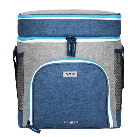 NILS NC2902 TORBA TERMICZNA NIEBIESKA 15L NILS