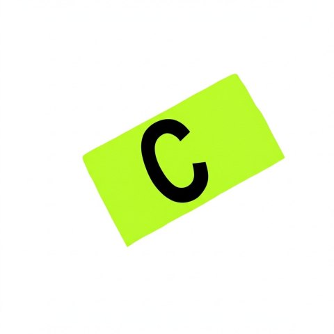 Opaska kapitańska JUNIOR