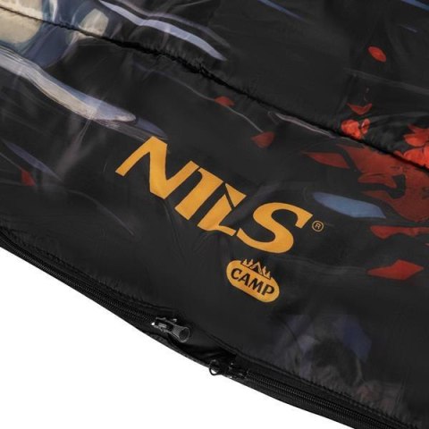 NILS CAMP NC3601 ŚPIWÓR 3W1 DWUOSOBOWY BEAR NILS CAMP