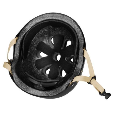 NILS EXTREME MTW001-1 KASK CZARNO-BEŻOWY ROZM. XS(48-52CM) NILS EXTREME