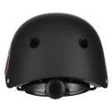 NILS EXTREME MTW001-1 KASK CZARNO-RÓŻOWY ROZM. L(58-61CM) NILS EXTREME