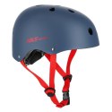 NILS EXTREME MTW001-1 KASK SZARO-CZERWONY ROZM. L(58-61CM) NILS EXTREME