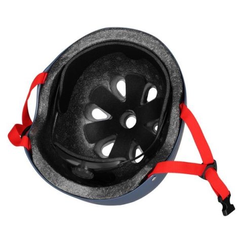 NILS EXTREME MTW001-1 KASK SZARO-CZERWONY ROZM. XS(48-52CM) NILS EXTREME