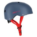 NILS EXTREME MTW001-1 KASK SZARO-CZERWONY ROZM. S(52-56CM) NILS EXTREME
