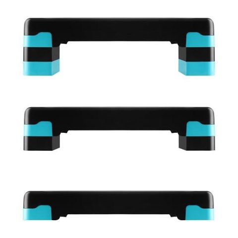 HMS AS002 BLACK/MINT STEP DO AEROBIKU HMS