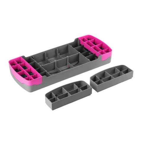 HMS AS003 GRAY/PINK STEP DO AEROBIKU HMS