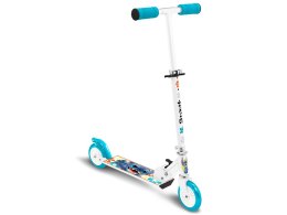 Hulajnoga składana dwukołowa Disney STITCH 50 kg BIAŁA SP0842