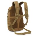 NILS CAMP NC3905 PLECAK TAKTYCZNY COBRA BRĄZOWY 25L NILS CAMP
