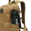 NILS CAMP NC3905 PLECAK TAKTYCZNY COBRA BRĄZOWY 25L NILS CAMP