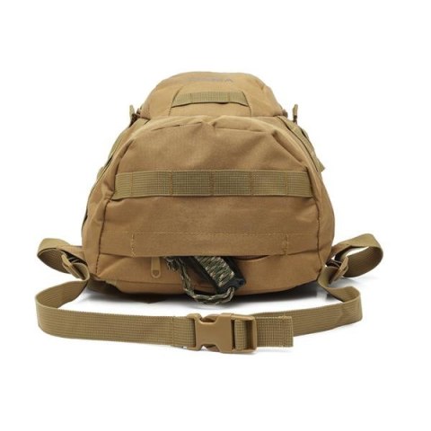 NILS CAMP NC3905 PLECAK TAKTYCZNY COBRA BRĄZOWY 25L NILS CAMP