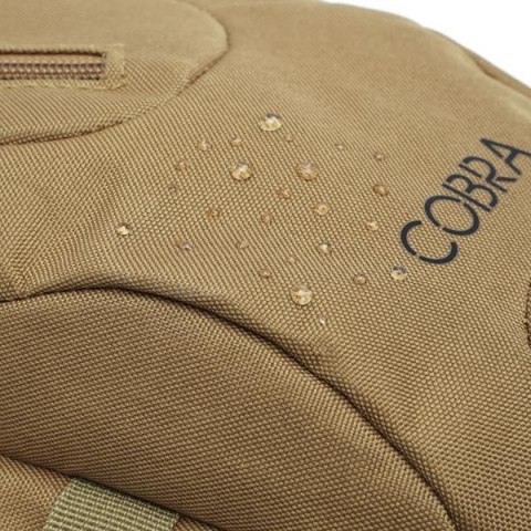 NILS CAMP NC3905 PLECAK TAKTYCZNY COBRA BRĄZOWY 25L NILS CAMP