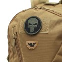 NILS CAMP NC3905 PLECAK TAKTYCZNY COBRA BRĄZOWY 25L NILS CAMP