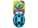Regulowany zestaw ochronny S Kask + ochraniacze Disney STITCH SP0841