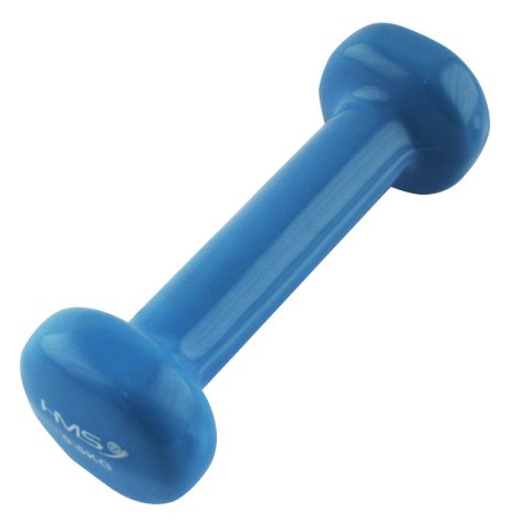 HMS 17023 CIĘŻAREK ŻELIWNY POKRYTY WINYLEM 0.5 KG HMS