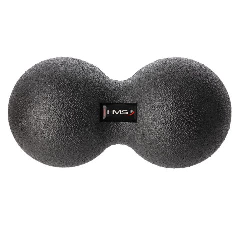 HMS BLM02 LACROSSE PODWÓJNA PIŁKA DO MASAŻU 12*24 CM HMS