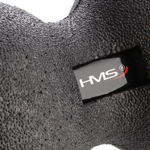 HMS BLM02 LACROSSE PODWÓJNA PIŁKA DO MASAŻU 12*24 CM HMS