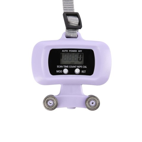 HMS HHM14 HULA HOP VIOLET Z MAGNESAMI I OBCIĄŻNIKIEM + LICZNIK HMS