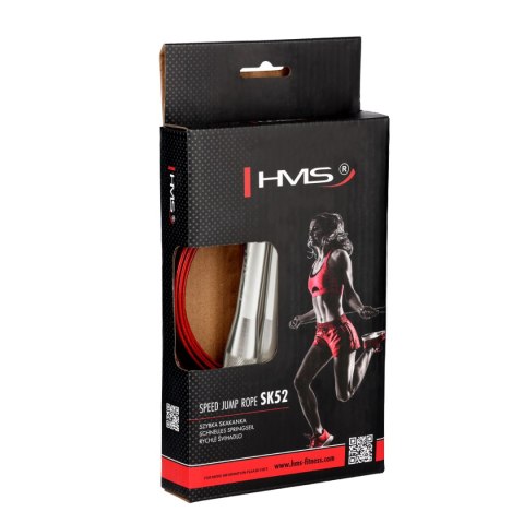 HMS SK52 ALUMINIOWA SZYBKA SKAKANKA HMS