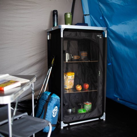 NILS CAMP NC3036 SZAFKA TURYSTYCZNA Z BLATEM NILS CAMP