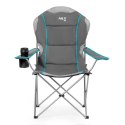 NILS CAMP NC3080 JASNOSZARY KRZESŁO TURYSTYCZNE NILS CAMP