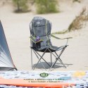 NILS CAMP NC3080 SZARY KRZESŁO TURYSTYCZNE NILS CAMP