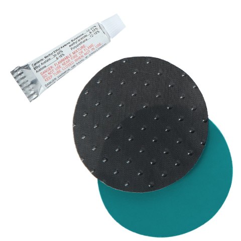 NILS CAMP NC4340 NIEBIESKO-SZARA MATA SAMOPOMPUJĄCA NILS CAMP