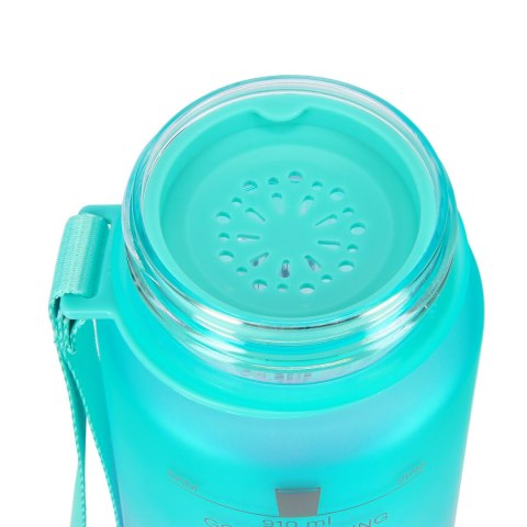 NILS CAMP NCD04 BUTELKA ZIELONO-RÓŻOWA TRITANOWA NILS CAMP