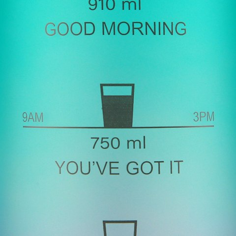 NILS CAMP NCD04 BUTELKA ZIELONO-RÓŻOWA TRITANOWA NILS CAMP