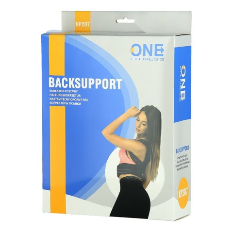 ONE FITNESS KP207 KOREKTOR POSTAWY L ONE FITNESS