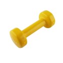 HMS 17023 CIĘŻAREK ŻELIWNY POKRYTY WINYLEM 1.0 KG HMS