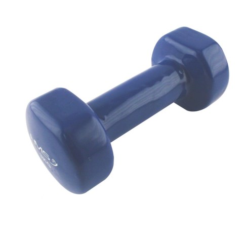 HMS 17023 CIĘŻAREK ŻELIWNY POKRYTY WINYLEM 3.0 KG HMS