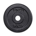 HMS TCZ05 TALERZ CZARNY 5.0 KG HMS
