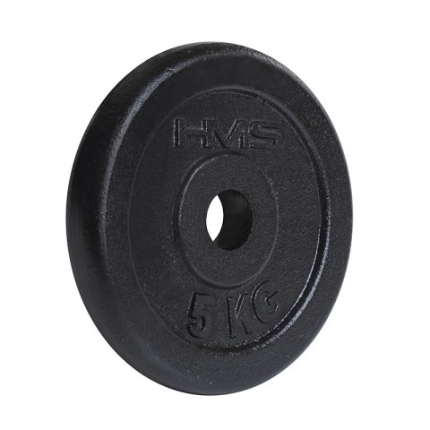 HMS TCZ05 TALERZ CZARNY 5.0 KG HMS